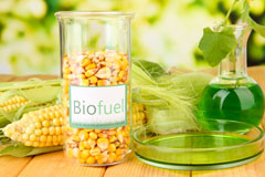 Thorpe Audlin biofuel availability
